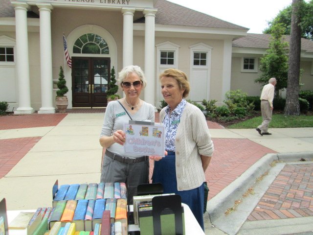 2013 Spring Book Sale 4