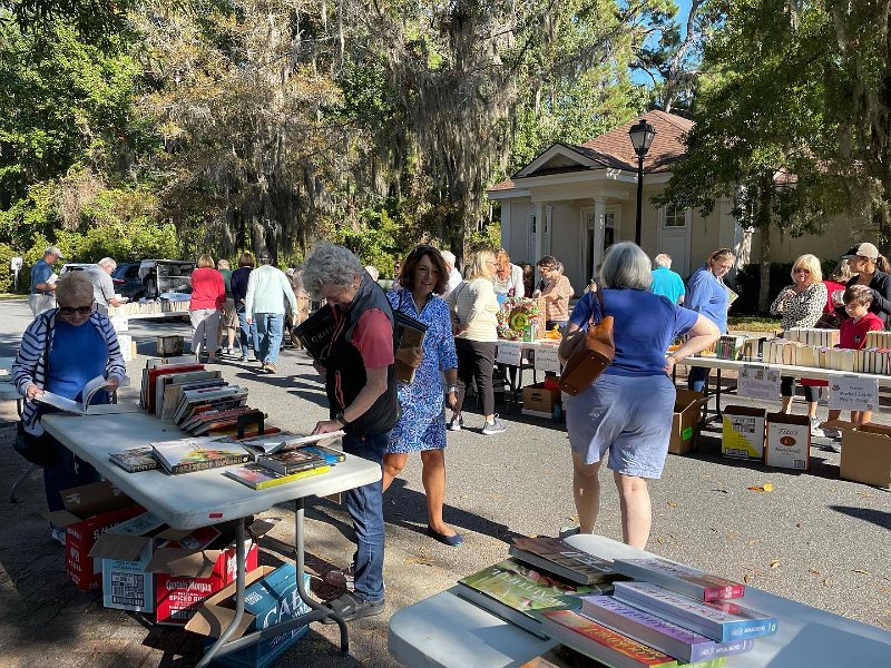 2021 Fall Book Sale 2