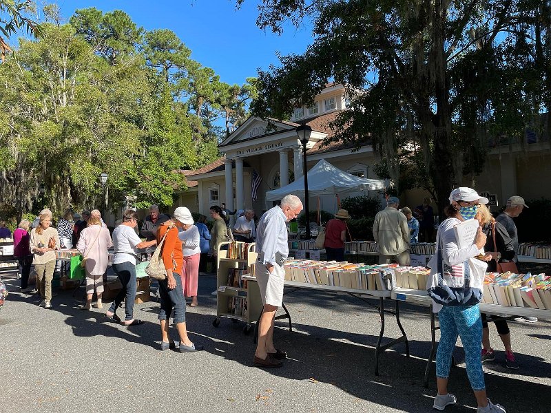 2021 Fall Book Sale 3