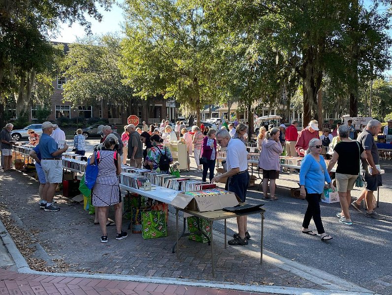 2021 Fall Book Sale 4