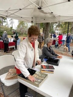 2022 Fall Book Sale--Joy Howard and Karen Sellick