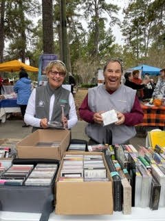 2022 Fall Book Sale--Kathy Berlin and Stan Berlin