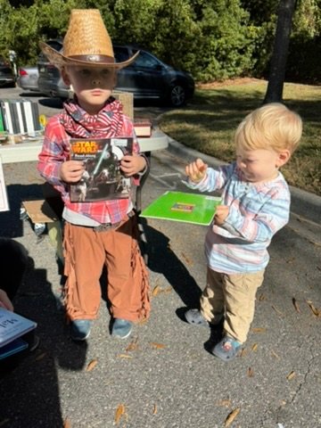 2025 Fall Book Sale 2