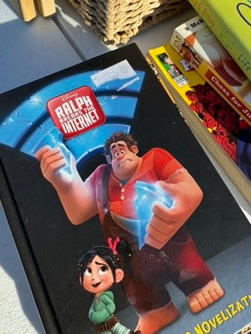 2025 Fall Book Sale 9