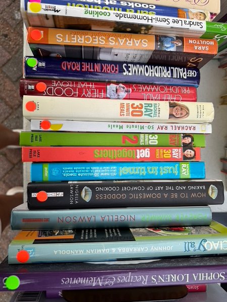 2025 Spring Book Sale 10