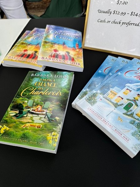 2025 Spring Book Sale 12