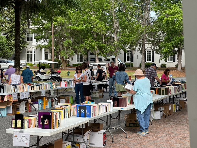 2025 Spring Book Sale 13