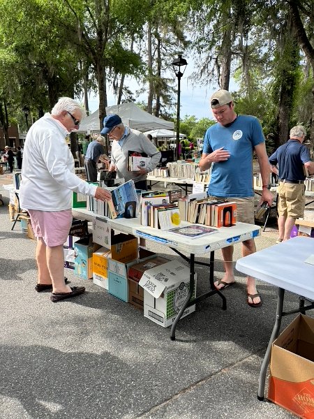 2025 Spring Book Sale 17