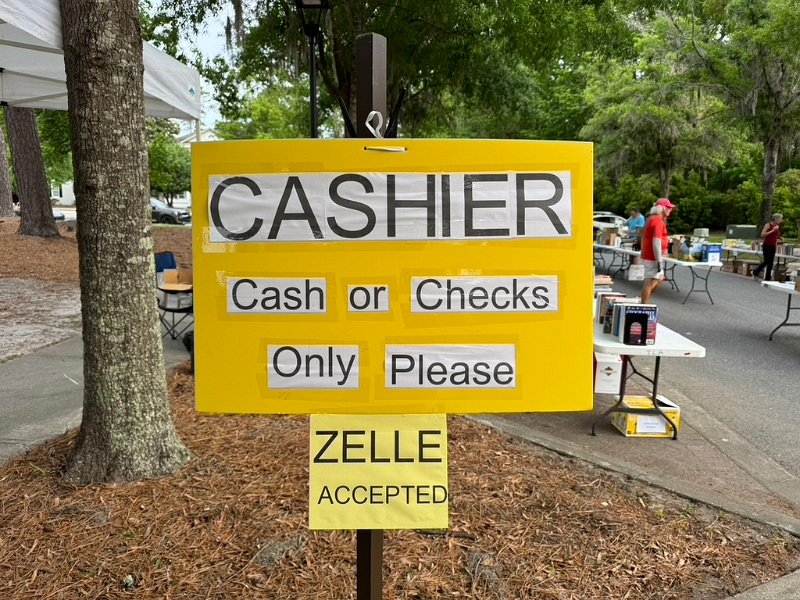 2025 Spring Book Sale 20