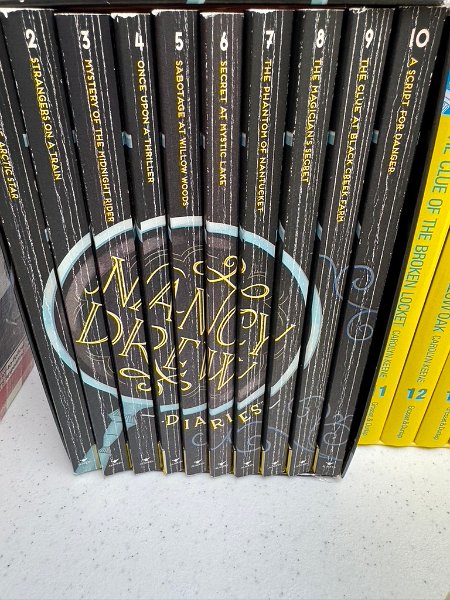 2025 Spring Book Sale 21