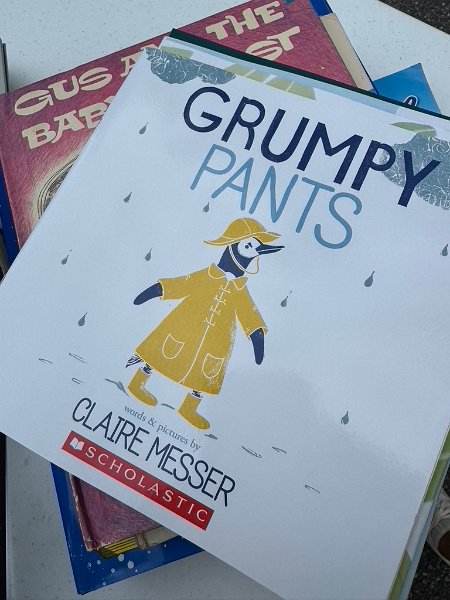 2025 Spring Book Sale 22