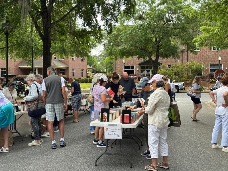 2025 Spring Book Sale 23