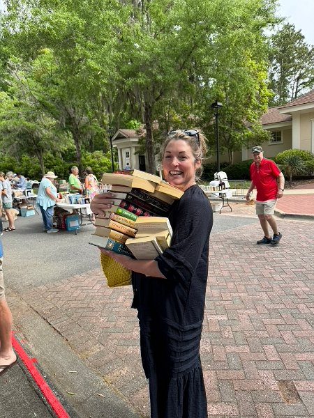 2025 Spring Book Sale 24