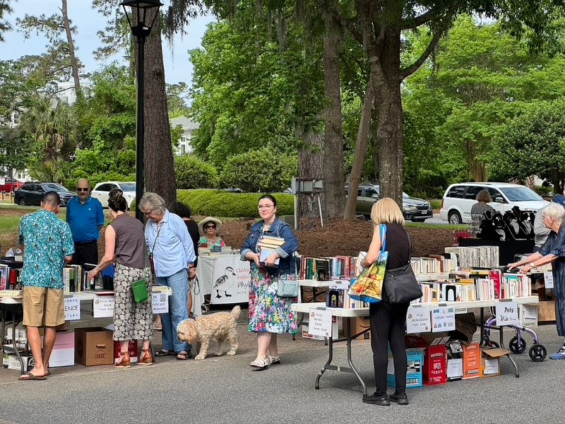 2025 Spring Book Sale 26