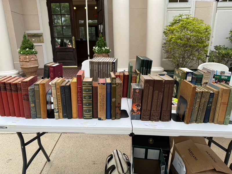 2025 Spring Book Sale 28