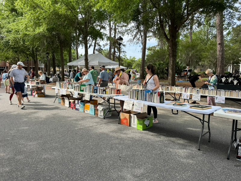 2025 Spring Book Sale 35
