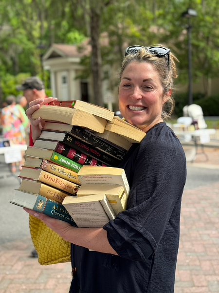 2025 Spring Book Sale 36