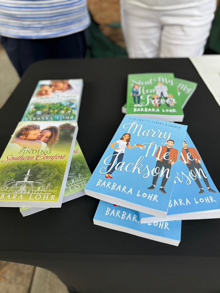 2025 Spring Book Sale 38