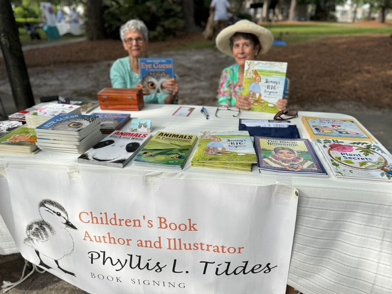 2025 Spring Book Sale 39