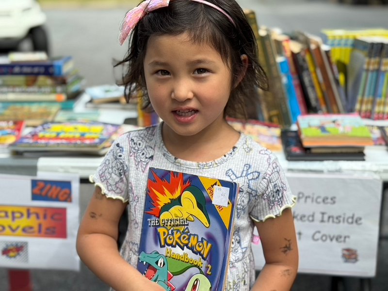 2025 Spring Book Sale 40