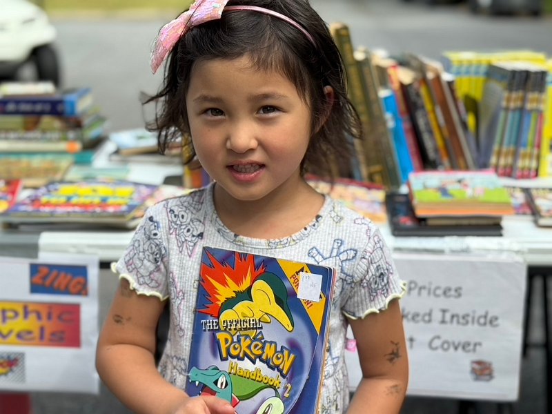 2025 Spring Book Sale 41