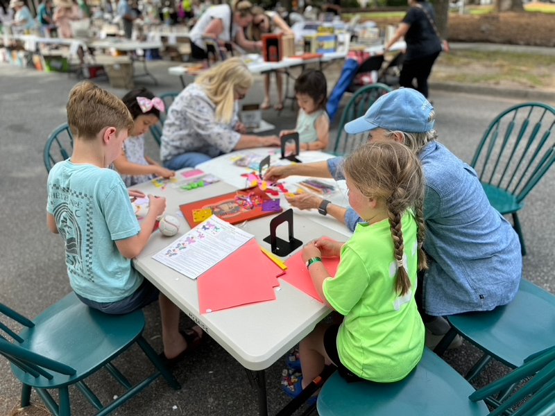 2025 Spring Book Sale 54