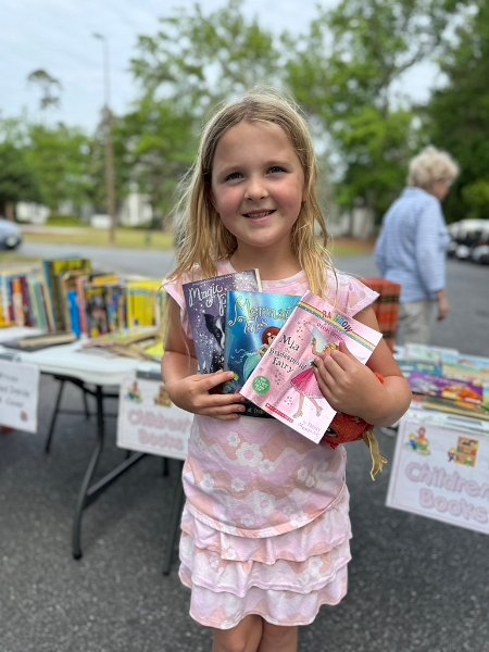 2025 Spring Book Sale 58