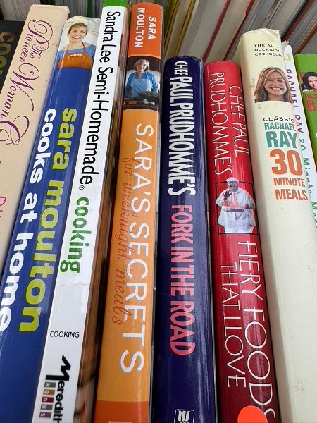 2025 Spring Book Sale 6