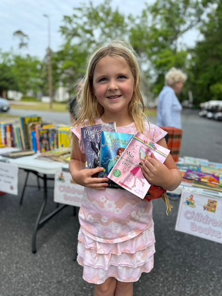 2025 Spring Book Sale 71
