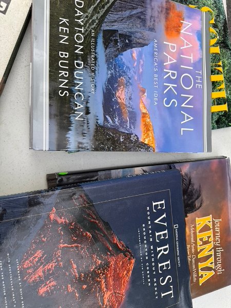 2025 Spring Book Sale 8