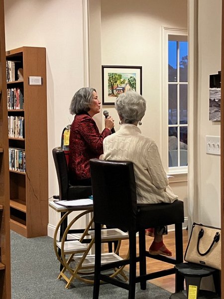 2026 Elizabeth Splaine Between the Lines Author 02