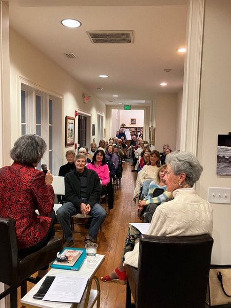 2026 Elizabeth Splaine Between the Lines Author 03