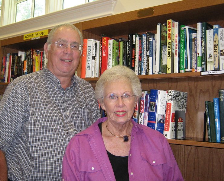 Curt and Nancy Shambaugh